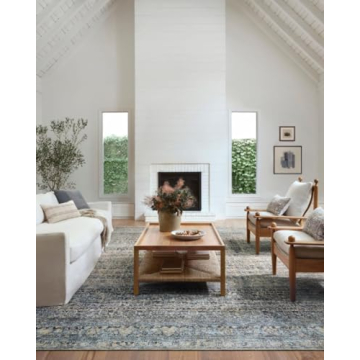 Billie Collection Area Rug - Stylish & Durable Home Decor
