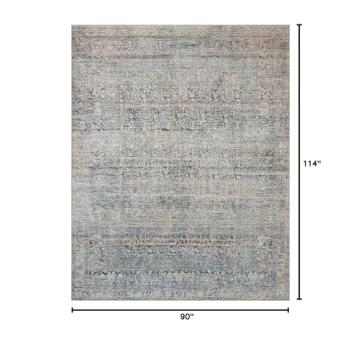 Billie Collection Area Rug - Stylish & Durable Home Decor