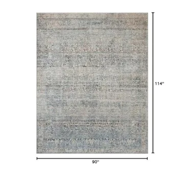 Billie Collection Area Rug - Stylish & Durable Home Decor