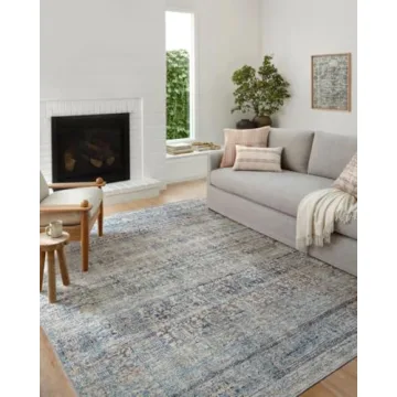 Billie Collection Area Rug - Stylish & Durable Home Decor