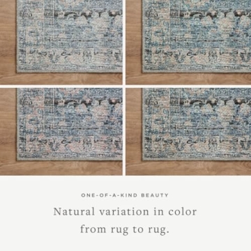 Billie Collection Area Rug - Stylish & Durable Home Decor