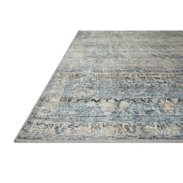 Billie Collection Area Rug - Stylish & Durable Home Decor