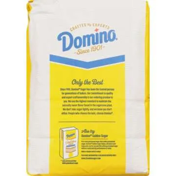 DOMINO FOODS Sugar Granulated, 10 lb