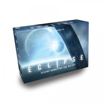 Eclipse: Second Dawn for The Galaxy – Board Game by Lautapelit 2-6 Players – Board Games for Fam...