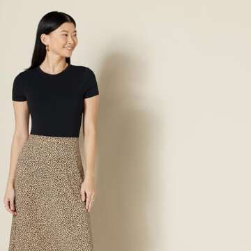 Amazon Essentials Women's Stretch Bodysuit Pack - Comfort and Style