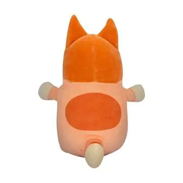Squishmallows Original Bluey 10-Inch Bingo HugMees - Medium-Sized Ultrasoft Official Jazwares Plush