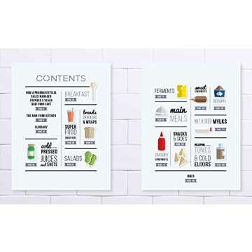 The Naked Vegan: 140+ Tasty Raw Vegan Recipes For Health And Wellness