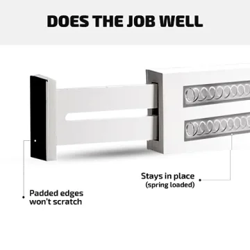 Adjustable Bamboo Drawer Dividers for Home Organization