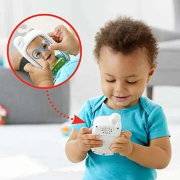 Skip Hop Baby Phone Toy, Explore & More Selfie