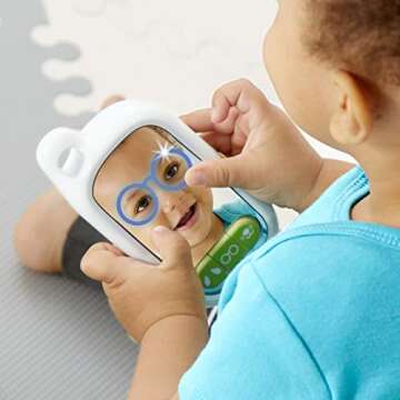 Skip Hop Baby Phone Toy, Explore & More Selfie
