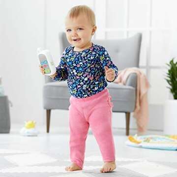 Skip Hop Baby Phone Toy, Explore & More Selfie