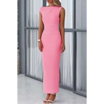 Stylish PRETTYGARDEN Summer Formal Maxi Dress for Women