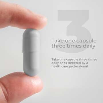 Premier Research Labs Medi-Clay-FX: Bentonite Clay Capsules for Detoxification | Food Grade Smectite Supplement | Absorb Toxins, Supports Cellular Health and Mold Detox - 60 Capsules