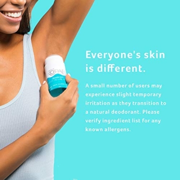 Kopari Plant-Based Deodorant for Sensitive Skin