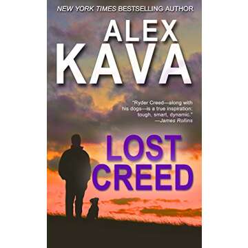 LOST CREED: A Gripping Mystery Featuring K-9 Partners and Emotional Depth