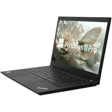 Lenovo ThinkPad T490 14'' FHD Business Laptop, Intel i5-8365U, 16GB RAM, 512GB SSD