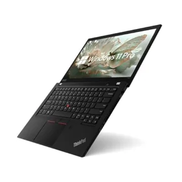 Lenovo ThinkPad T490 Business Laptop - Fast, Reliable, and Portable