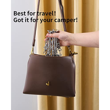 WYCQKL Laundry Drying Rack 2 Pack for Efficient Drying