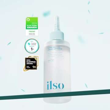 ILSO Super Melting Sebum Softener, Pore Cleansing Solution, Melts Away Blackheads & Sebum, Korean Sk...