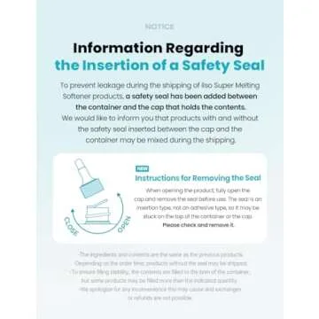 ILSO Super Melting Sebum Softener, Pore Cleansing Solution, Melts Away Blackheads & Sebum, Korean Skincare