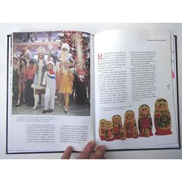 Discover Christmas Traditions in Russia Cultural Guide