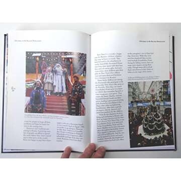 Discover Christmas Traditions in Russia Cultural Guide