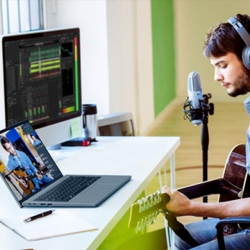 Premium Acer Swift Go Laptop 14" Touchscreen Intel i7