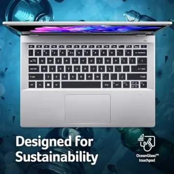 Premium Acer Swift Go Laptop 14" Touchscreen Intel i7