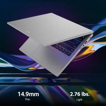 Premium Acer Swift Go Laptop 14" Touchscreen Intel i7