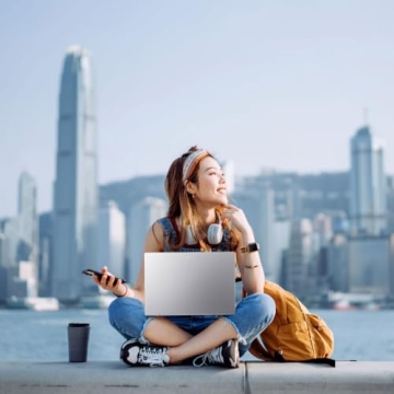 Premium Acer Swift Go Laptop 14" Touchscreen Intel i7