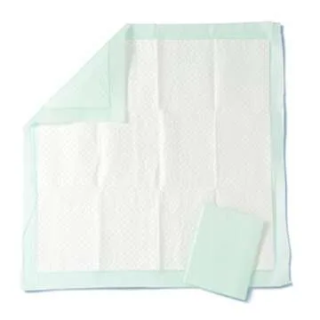 Medline Moderate Absorbency Underpads for Comfortable Protection