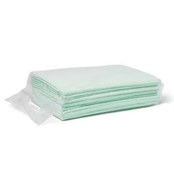 Medline Moderate Absorbency Underpad Pack of 50