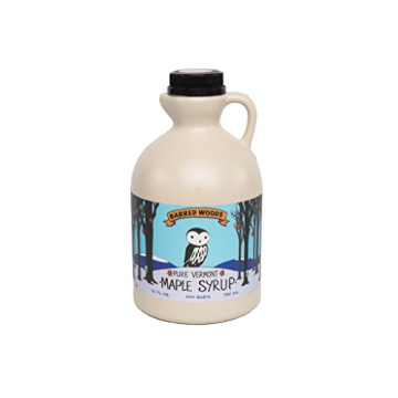 Very Dark, Strong Taste Vermont Maple Syrup - Barred Woods Maple Products (Quart (32 oz))