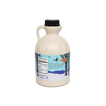 Vermont Very Dark Maple Syrup with Rich Flavor Experience