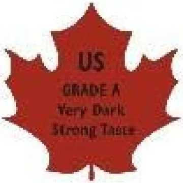 Vermont Very Dark Maple Syrup with Rich Flavor Experience