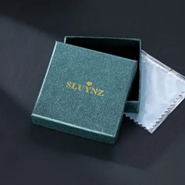 Heart-Shaped Solid 925 Silver Hoop Earrings for Women