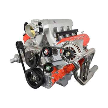 ICT Billet Heavy Duty Alternator Bracket Kit for LS Vehicles