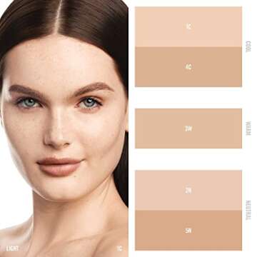 MAKEUP BY MARIO SurrealSkin™ Liquid Foundation 4C