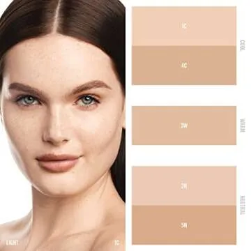 MAKEUP BY MARIO SurrealSkin™ Liquid Foundation 4C