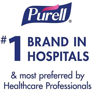 Purell 64 Oz. Advanced Instant Hand Sanitizer Gel Refill