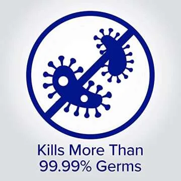 Purell 64 Oz. Advanced Instant Hand Sanitizer Gel Refill