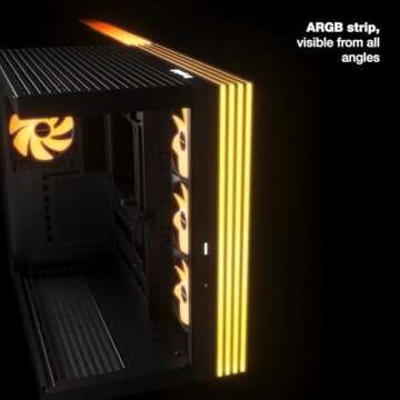 be quiet! Light Base 600 LX PC Case | Black | BGW67