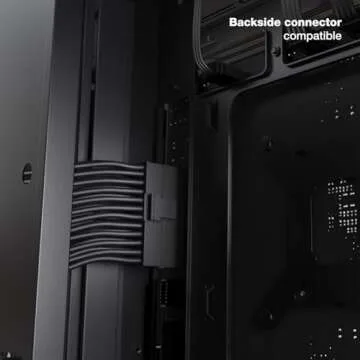 be quiet! Light Base 600 LX PC Case | Black | BGW67
