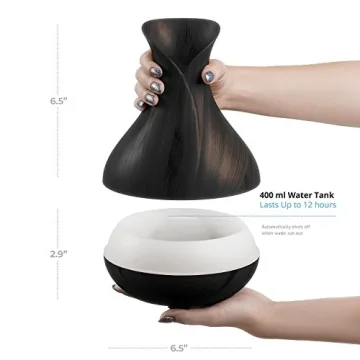 Smart WiFi Essential Oil Diffuser for Home & Office