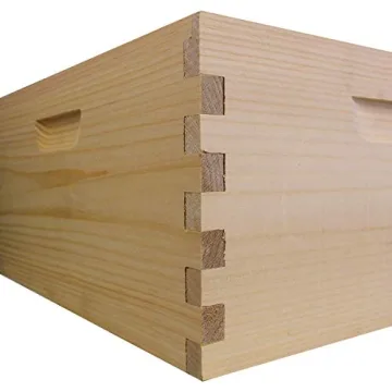 Amish Crafted 10-Frame Beehive Kit for Healthy Honey Production