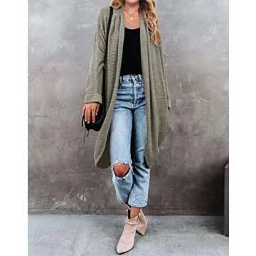 Perfect Fall Cardigan for Women - Cozy & Stylish