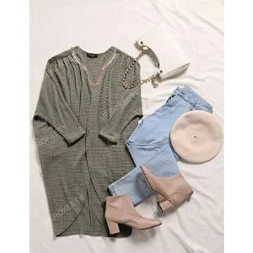 Perfect Fall Cardigan for Women - Cozy & Stylish