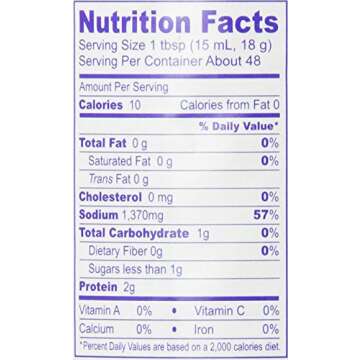 Golden Boy Brand Fish Sauce, 24 Ounce Bottle