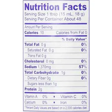 Golden Boy Brand Fish Sauce, 24 Ounce Bottle