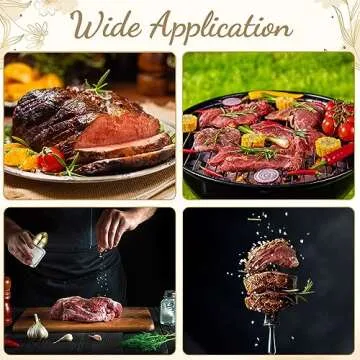 Uiifan 12 Pcs 0.5 oz Cube Shape Small Salt and Pepper Shakers with Tone Tops Clear Mini Glass Seasoning Jars Spice Salt Shakers with Funnel for Wedding Party Restaurant Home Kitchen (Gold)